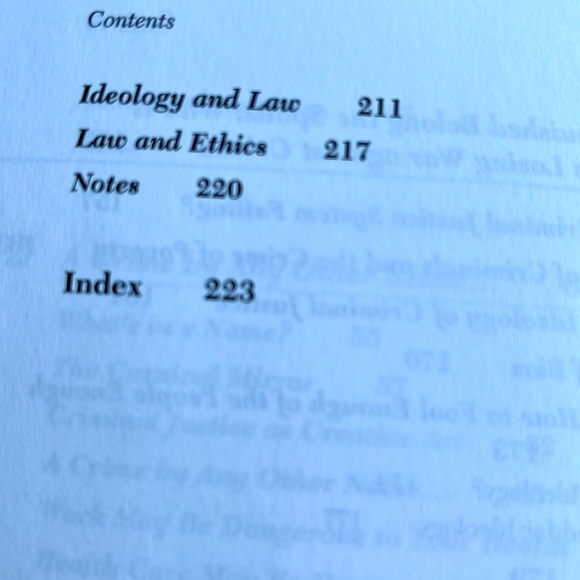 The Rich Get Richer And The Poor Get Prison & A Tale Of Two Criminals SC Books - Picture 8 of 13